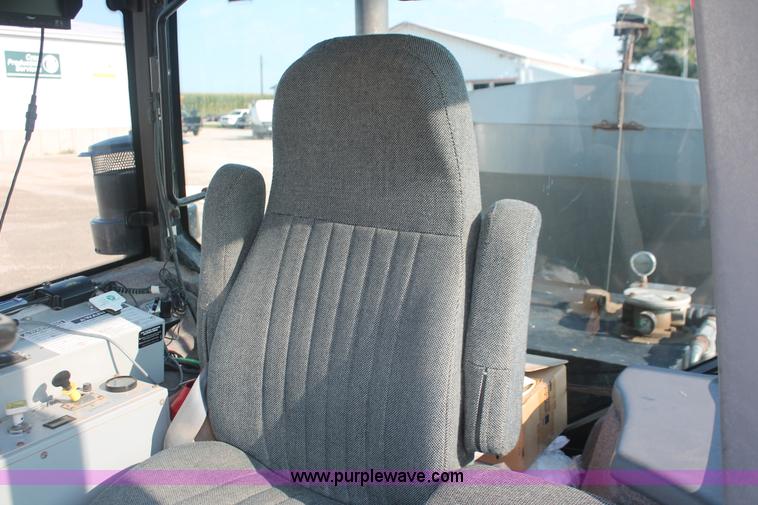 image for item I7841 2005 GVM Prowler XP 1149T self-propelled sprayer/spreader