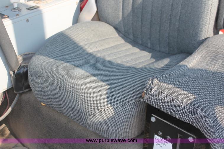 image for item I7841 2005 GVM Prowler XP 1149T self-propelled sprayer/spreader