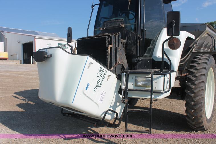 image for item I7841 2005 GVM Prowler XP 1149T self-propelled sprayer/spreader