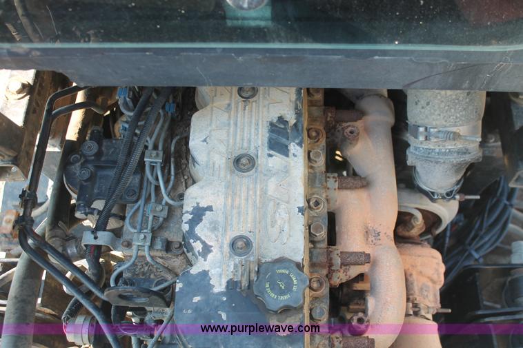 image for item I7841 2005 GVM Prowler XP 1149T self-propelled sprayer/spreader