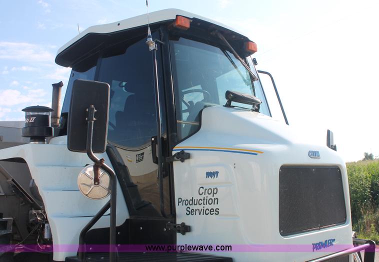 image for item I7841 2005 GVM Prowler XP 1149T self-propelled sprayer/spreader