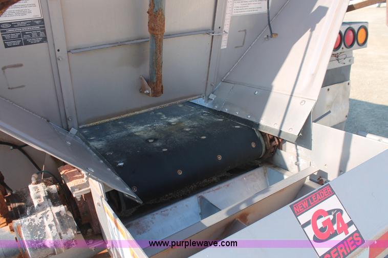 image for item I7841 2005 GVM Prowler XP 1149T self-propelled sprayer/spreader