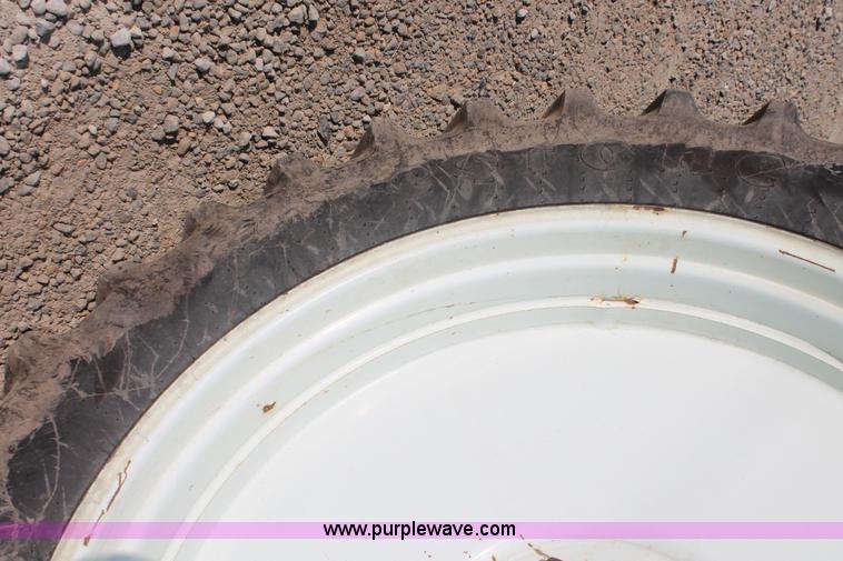 image for item I7841 2005 GVM Prowler XP 1149T self-propelled sprayer/spreader