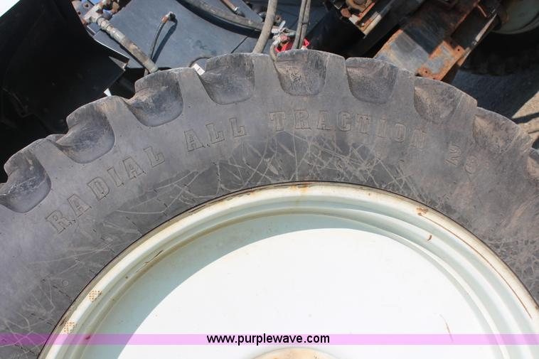 image for item I7841 2005 GVM Prowler XP 1149T self-propelled sprayer/spreader