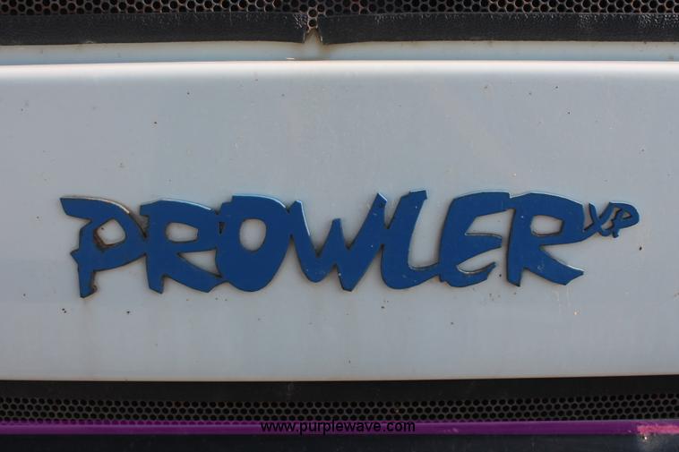 image for item I7841 2005 GVM Prowler XP 1149T self-propelled sprayer/spreader