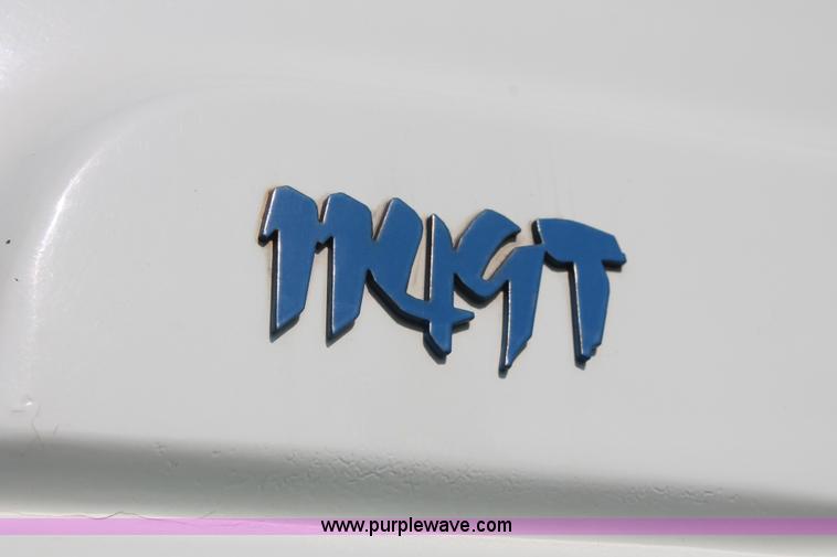 image for item I7841 2005 GVM Prowler XP 1149T self-propelled sprayer/spreader