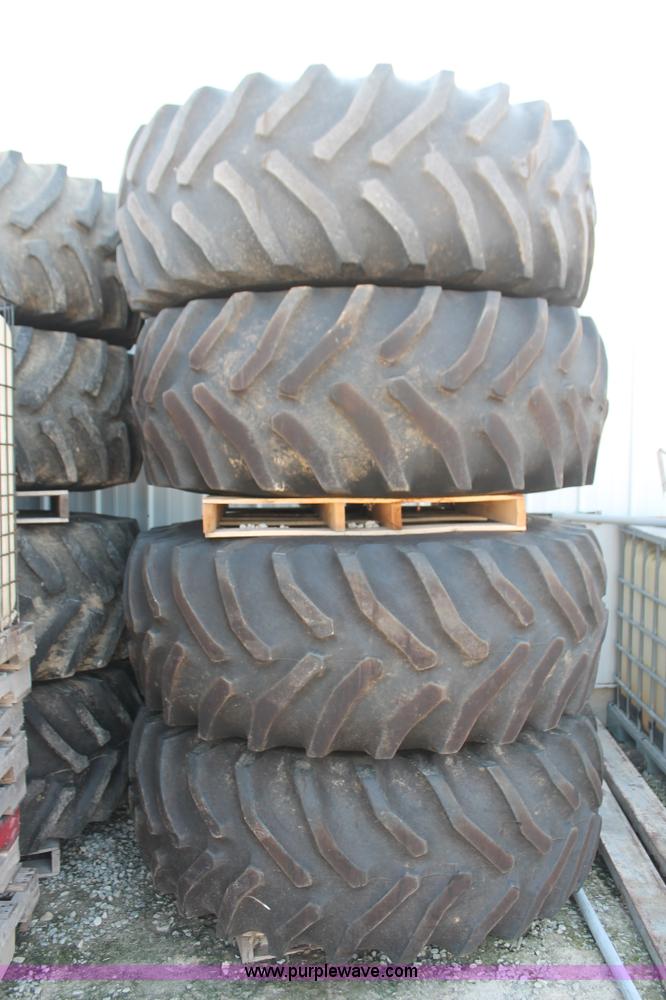 image for item I7841 2005 GVM Prowler XP 1149T self-propelled sprayer/spreader