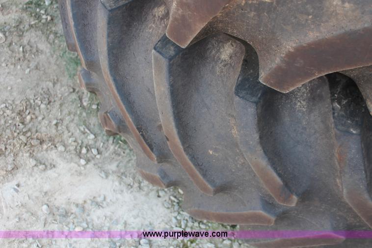 image for item I7841 2005 GVM Prowler XP 1149T self-propelled sprayer/spreader