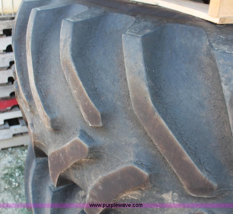 image for item I7841 2005 GVM Prowler XP 1149T self-propelled sprayer/spreader