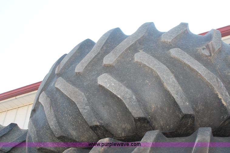 image for item I7841 2005 GVM Prowler XP 1149T self-propelled sprayer/spreader