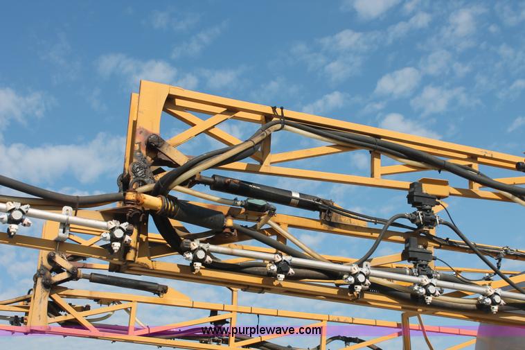 image for item I7841 2005 GVM Prowler XP 1149T self-propelled sprayer/spreader