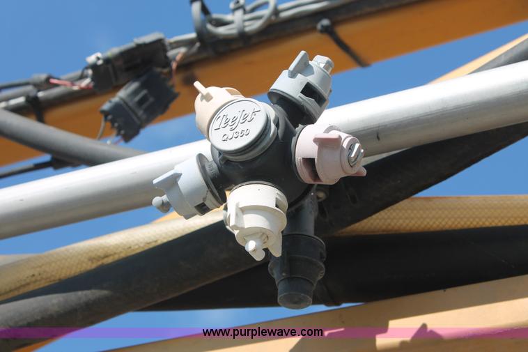 image for item I7841 2005 GVM Prowler XP 1149T self-propelled sprayer/spreader