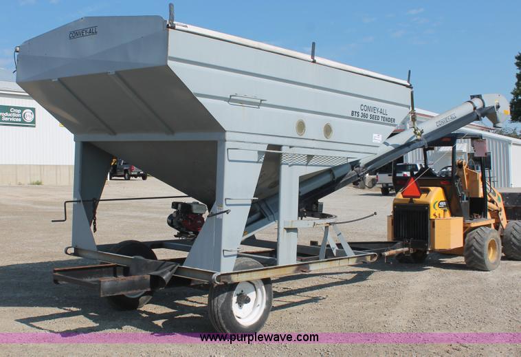 image for item I7842 Convey All BTS360 seed tender