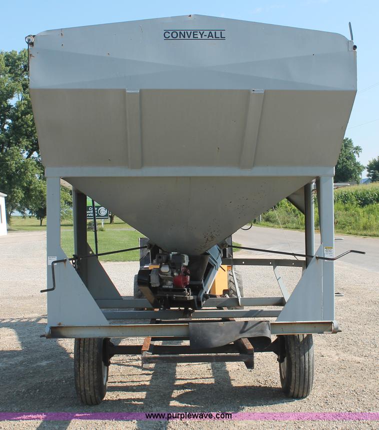 image for item I7842 Convey All BTS360 seed tender