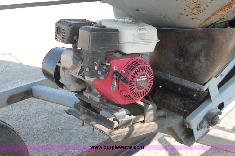 image for item I7842 Convey All BTS360 seed tender