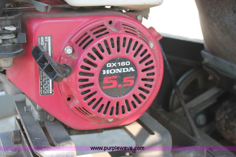 image for item I7842 Convey All BTS360 seed tender