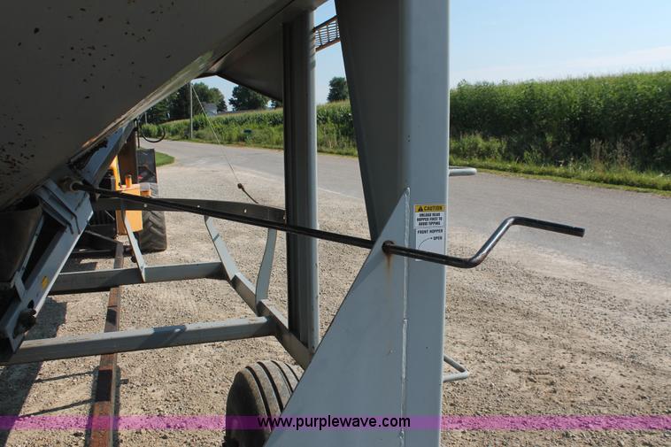 image for item I7842 Convey All BTS360 seed tender