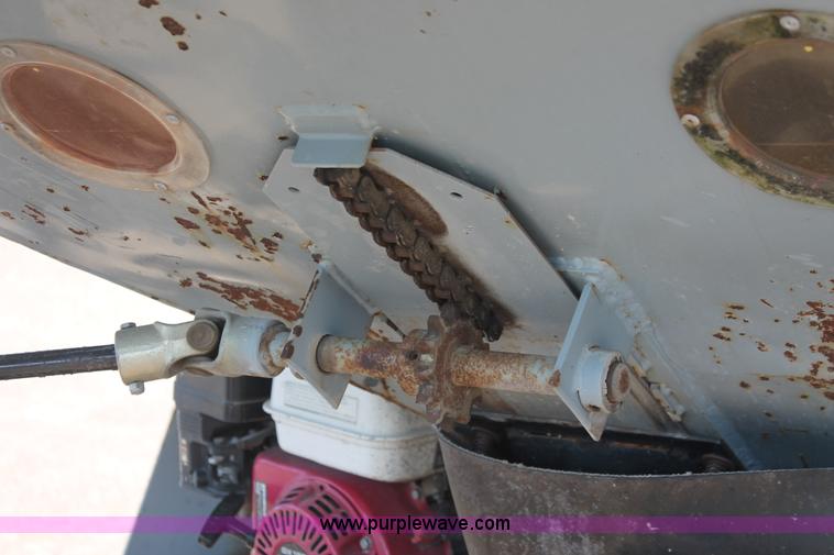 image for item I7842 Convey All BTS360 seed tender