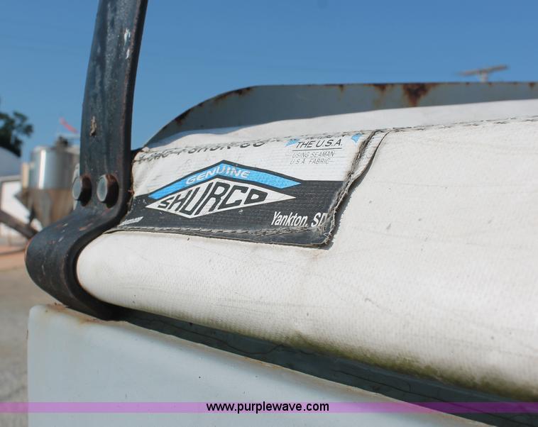 image for item I7842 Convey All BTS360 seed tender