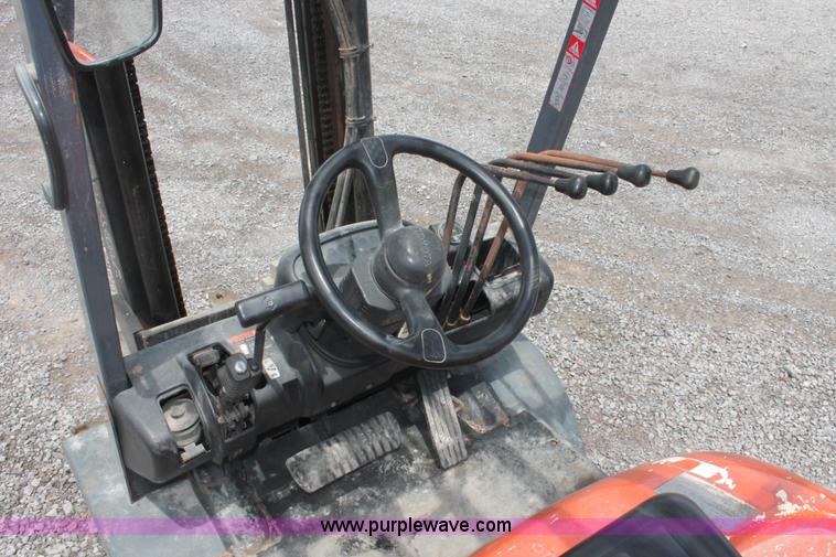 image for item I7843 Toyota 42 forklift