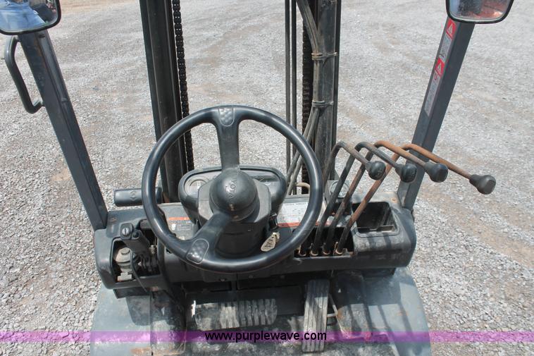 image for item I7843 Toyota 42 forklift