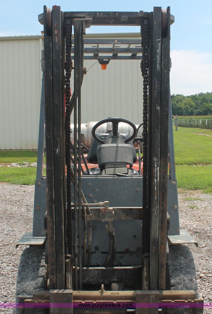 image for item I7843 Toyota 42 forklift