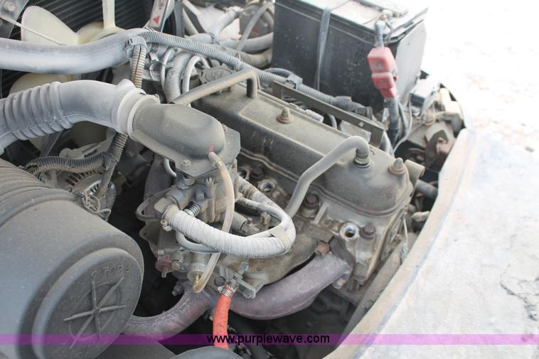 image for item I7843 Toyota 42 forklift