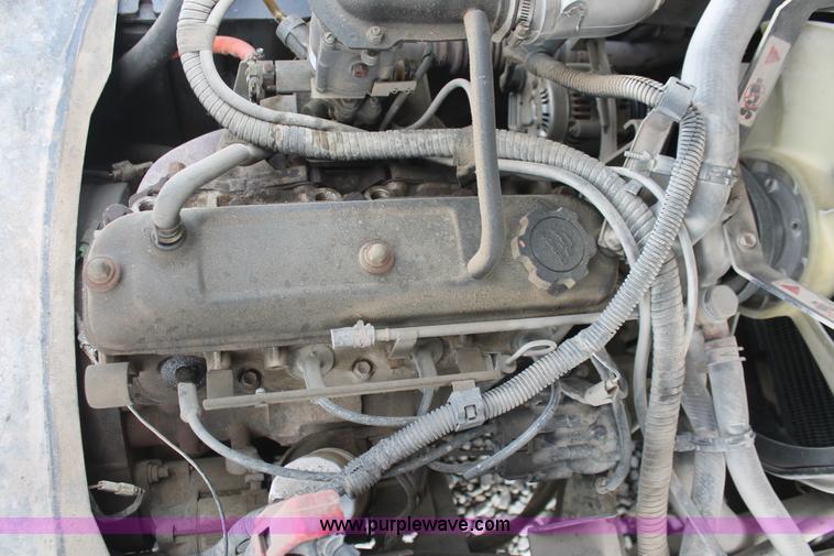 image for item I7843 Toyota 42 forklift