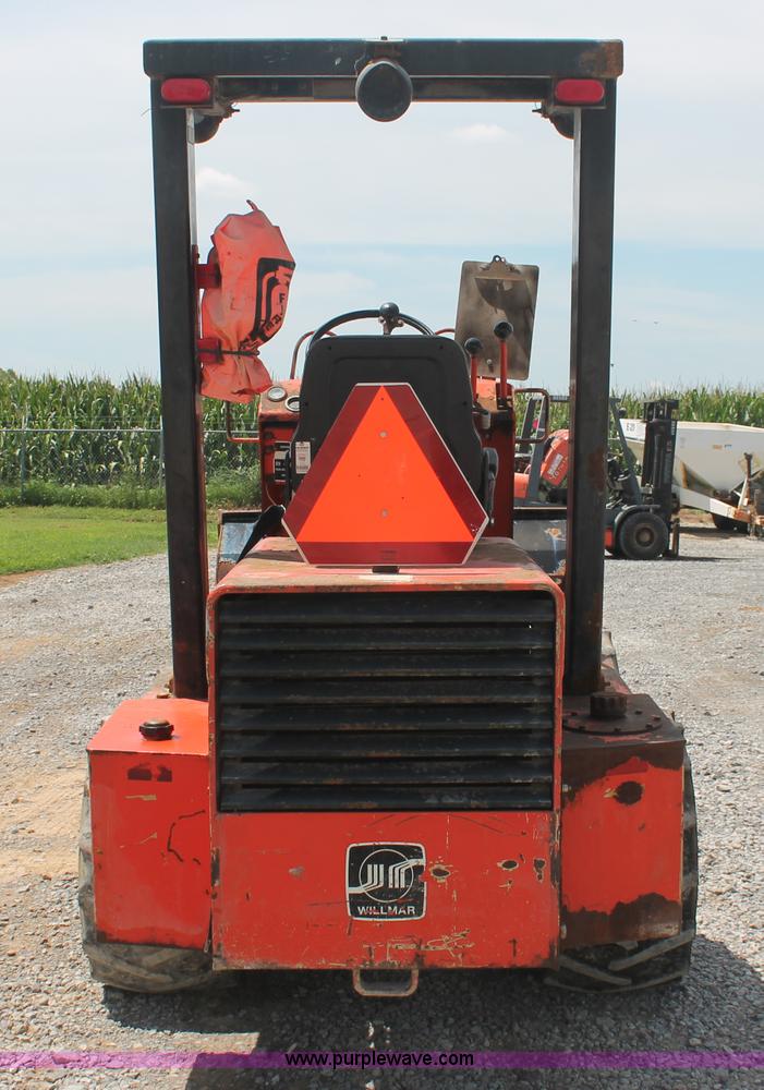 image for item I7844 Willmar Wrangler wheel loader