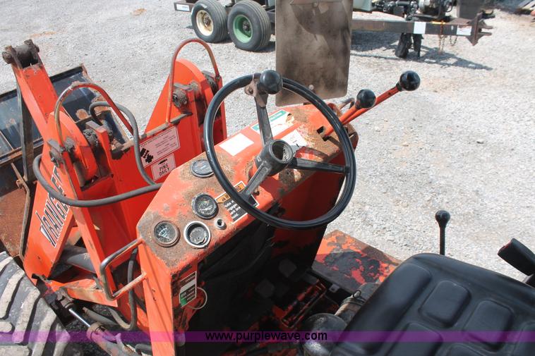 image for item I7844 Willmar Wrangler wheel loader