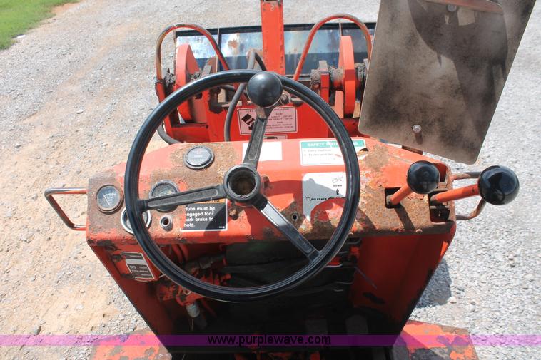 image for item I7844 Willmar Wrangler wheel loader