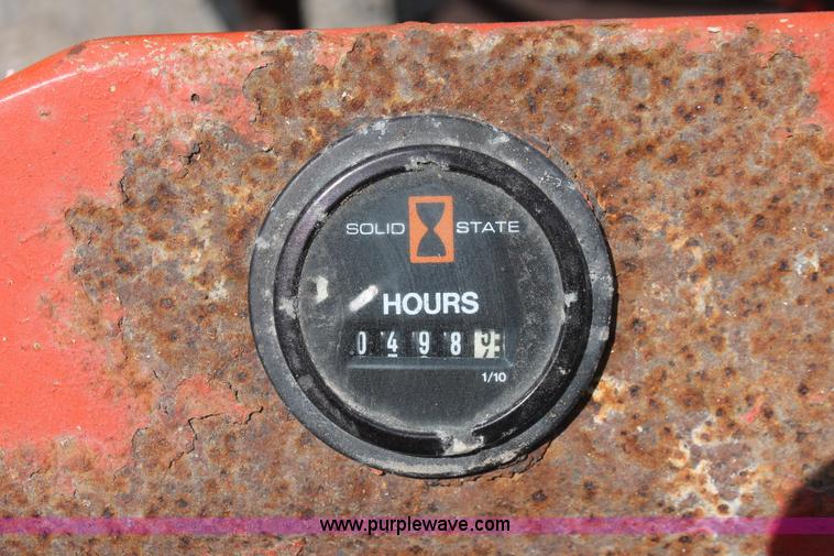 image for item I7844 Willmar Wrangler wheel loader