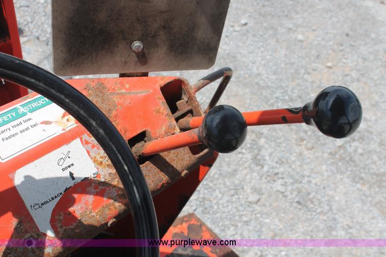 image for item I7844 Willmar Wrangler wheel loader