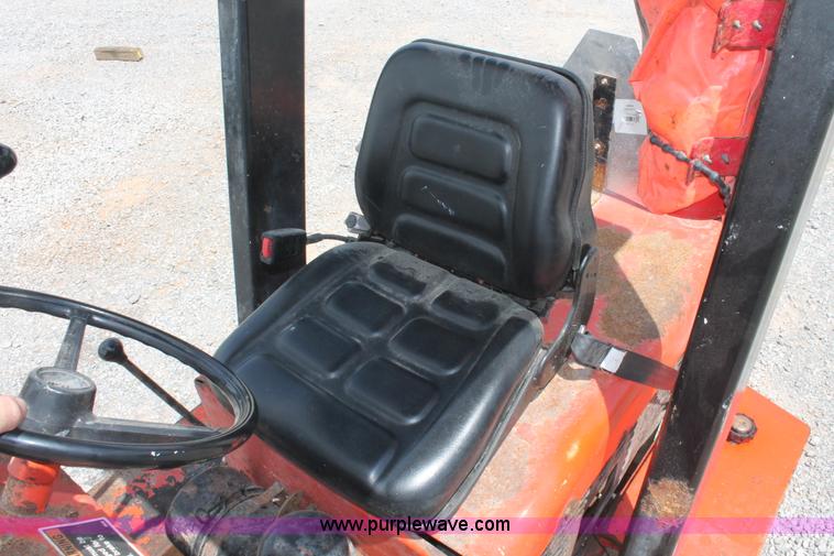 image for item I7844 Willmar Wrangler wheel loader