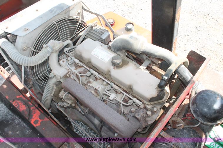 image for item I7844 Willmar Wrangler wheel loader