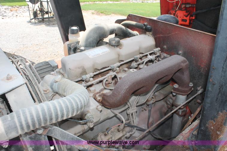 image for item I7844 Willmar Wrangler wheel loader