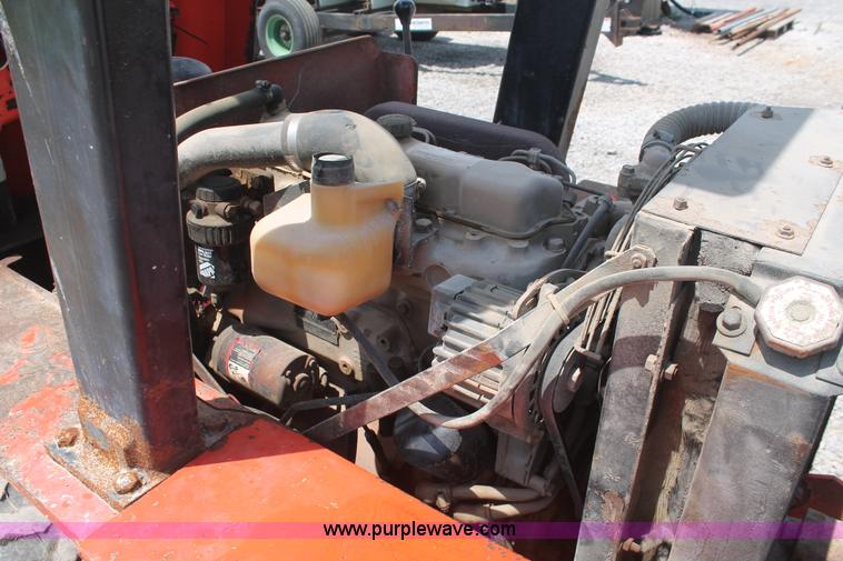 image for item I7844 Willmar Wrangler wheel loader