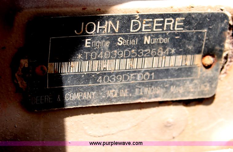 image for item I7844 Willmar Wrangler wheel loader