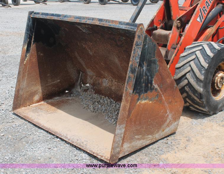 image for item I7844 Willmar Wrangler wheel loader