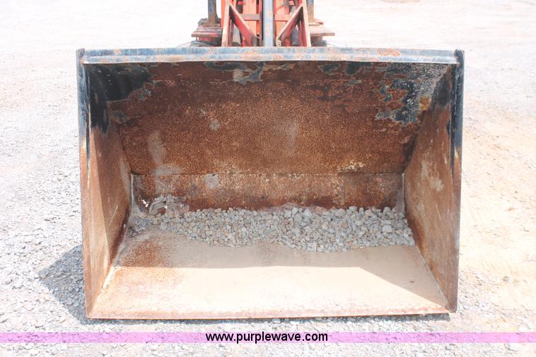 image for item I7844 Willmar Wrangler wheel loader