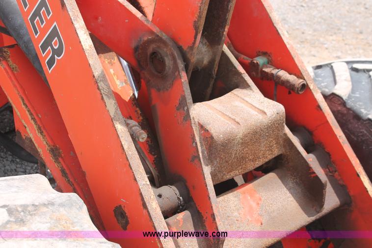 image for item I7844 Willmar Wrangler wheel loader