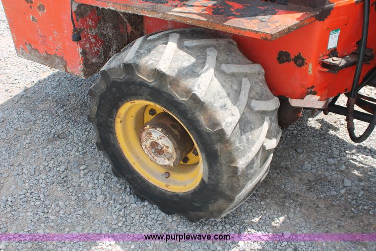 image for item I7844 Willmar Wrangler wheel loader