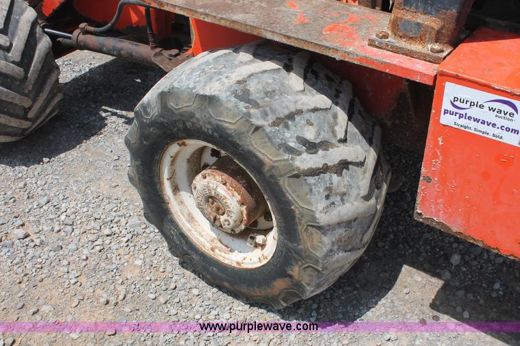 image for item I7844 Willmar Wrangler wheel loader