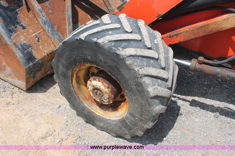 image for item I7844 Willmar Wrangler wheel loader