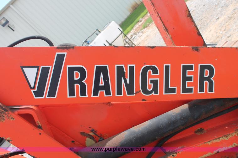 image for item I7844 Willmar Wrangler wheel loader