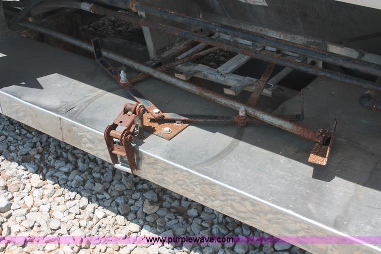 image for item I7845 Adams stainless steel tender bed