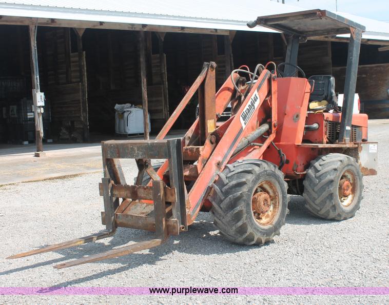image for item I7848 Willmar Wrangler wheel loader