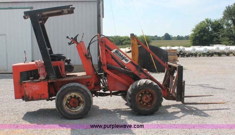 image for item I7848 Willmar Wrangler wheel loader