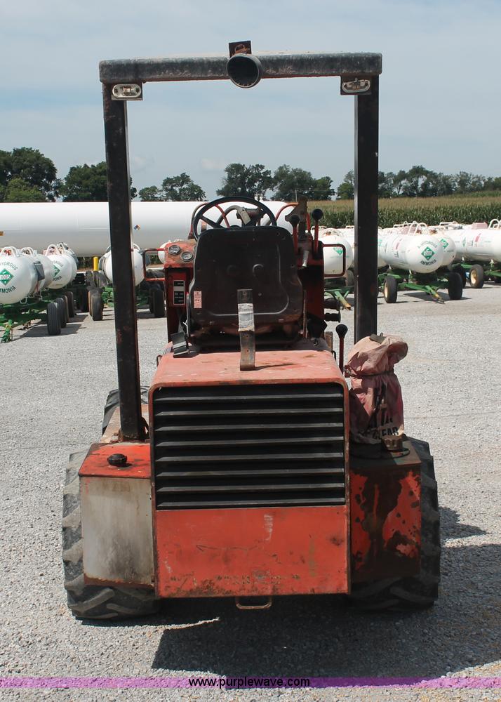 image for item I7848 Willmar Wrangler wheel loader