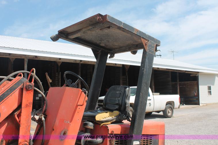 image for item I7848 Willmar Wrangler wheel loader